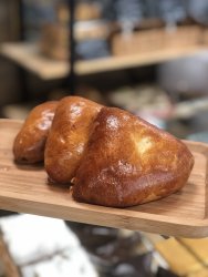 Пирожок с картошкой 120гр