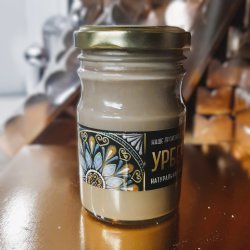 Урбеч из семян подсолнечника   200гр