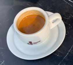 Кофе Двойной Эспрессо  60мл