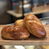 Пирожок с рисом и яйцом 130гр