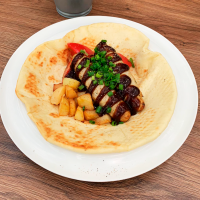 Кебаб из курицы 460гр