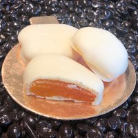 Курага в белом шоколаде
