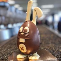 Заяц шоколадный 200гр