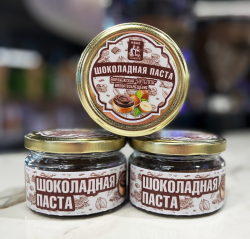 Паста шоколадно-ореховая  170гр