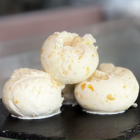Мороженое персиковое, 100 г