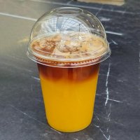 Айс-кофе с соком  250 г