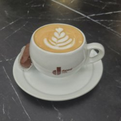 Кофе Флэт Уайт  250 мг
