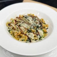 Паста с креветками и соусом Песто 320 гр